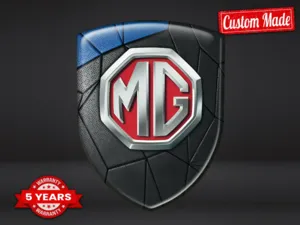 MG Adesivi Vetri Auto Sportivi Regolabili Minimali